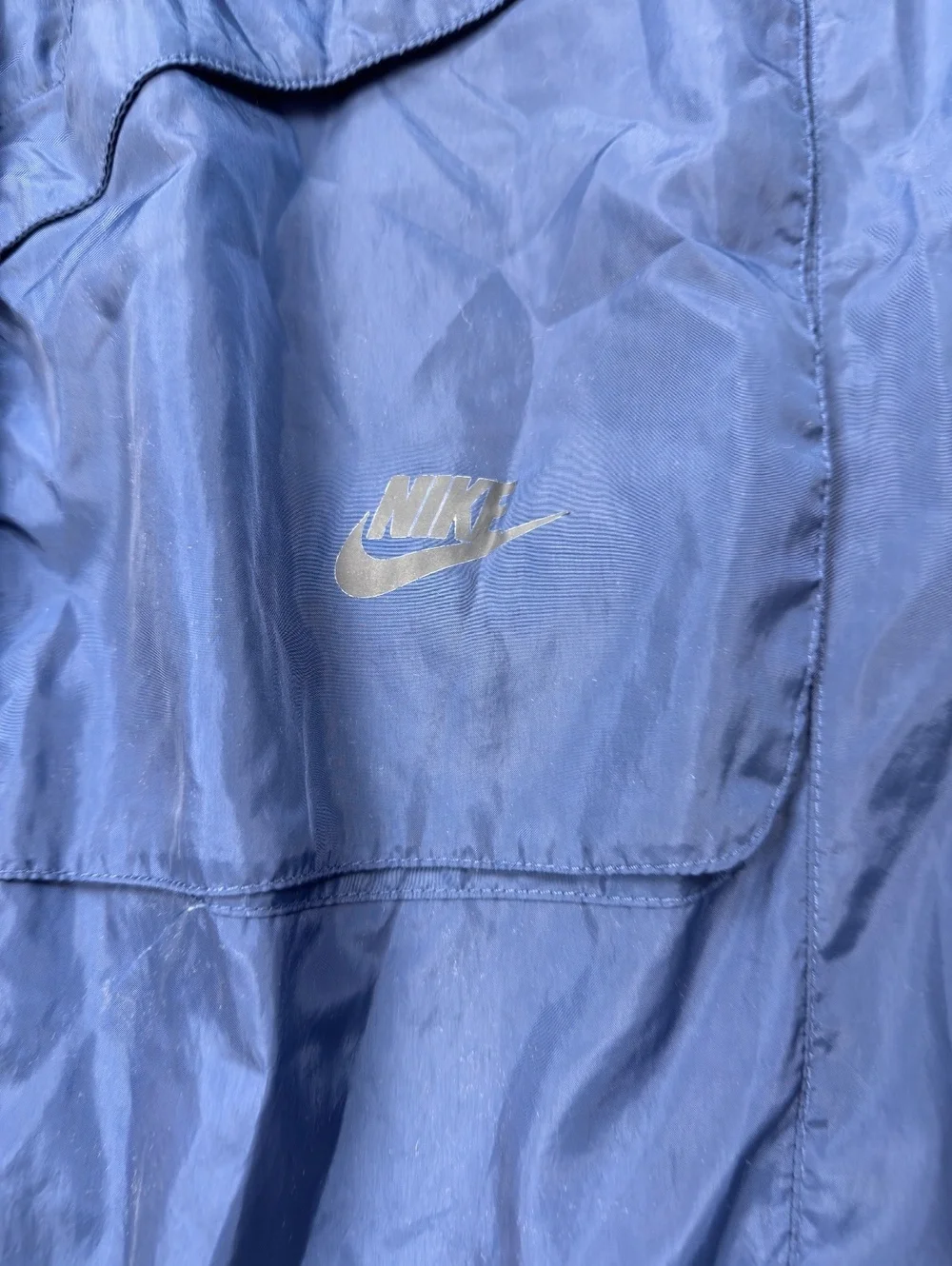 Nike Cargo Pants Navy Streetwear Pockets - Boys XL